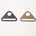 2021 Factory Supply Zinc Alloy Bag Triangle Buckle Metal Iron Accessories